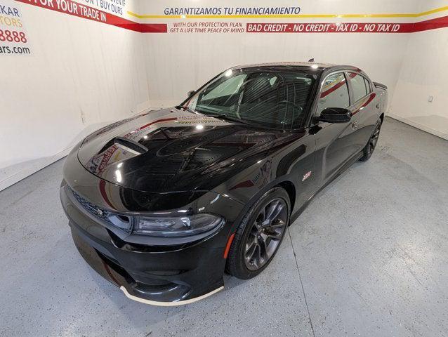 used 2020 Dodge Charger car, priced at $32,998
