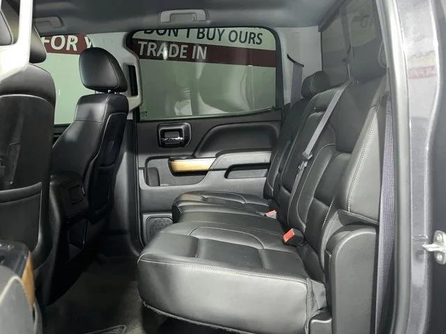 used 2015 Chevrolet Silverado 3500 car