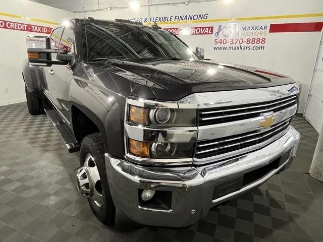 used 2015 Chevrolet Silverado 3500 car