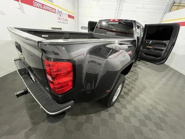 used 2015 Chevrolet Silverado 3500 car