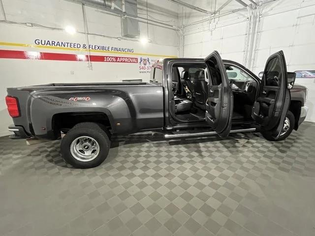 used 2015 Chevrolet Silverado 3500 car