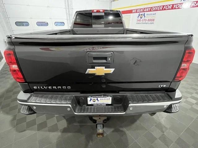 used 2015 Chevrolet Silverado 3500 car