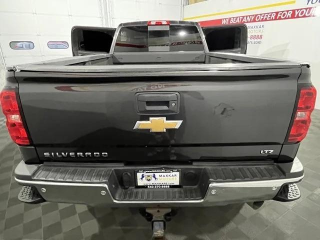 used 2015 Chevrolet Silverado 3500 car