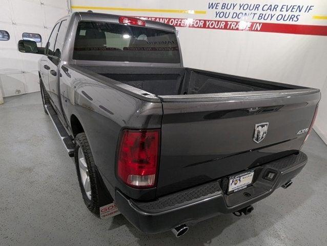 used 2016 Ram 1500 car, priced at $15,998