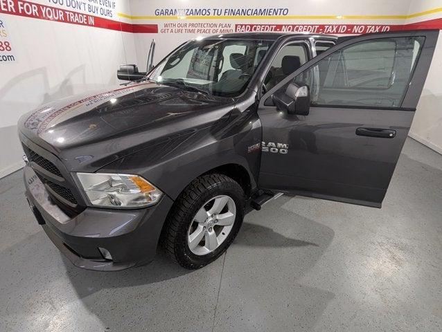 used 2016 Ram 1500 car, priced at $15,998