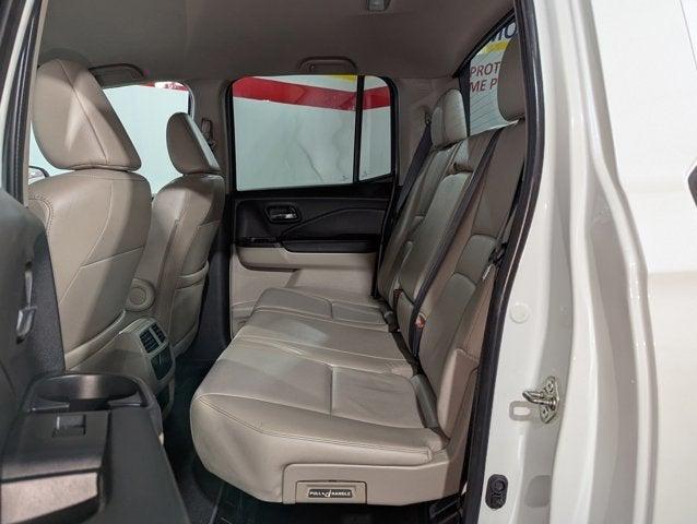 used 2017 Honda Ridgeline car, priced at $20,498