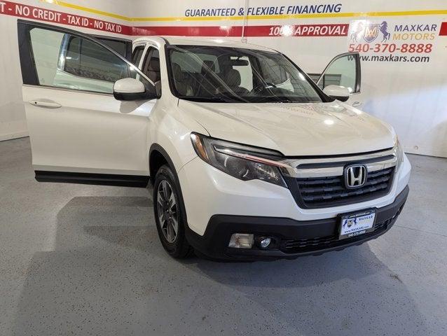 used 2017 Honda Ridgeline car, priced at $20,498