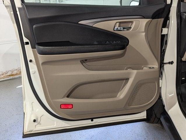 used 2017 Honda Ridgeline car, priced at $20,498