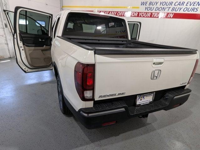 used 2017 Honda Ridgeline car, priced at $20,498