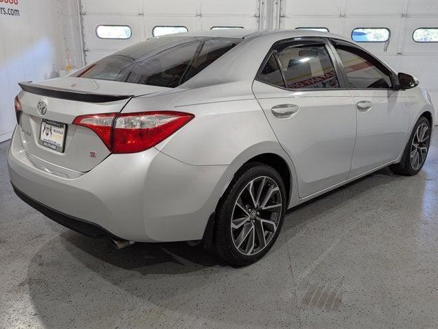 used 2015 Toyota Corolla car, priced at $12,398