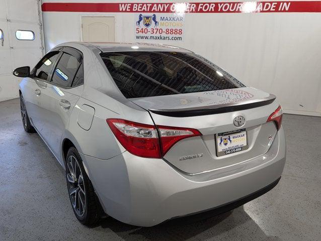 used 2015 Toyota Corolla car, priced at $12,398