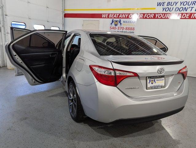 used 2015 Toyota Corolla car, priced at $12,398