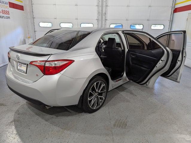 used 2015 Toyota Corolla car, priced at $12,398
