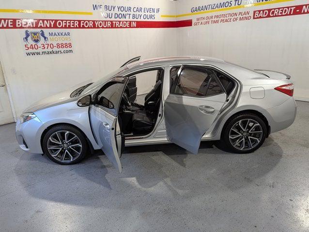 used 2015 Toyota Corolla car, priced at $12,398