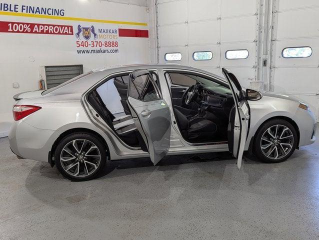 used 2015 Toyota Corolla car, priced at $12,398