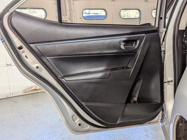 used 2015 Toyota Corolla car, priced at $12,398