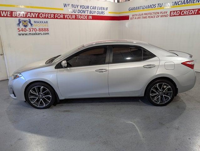 used 2015 Toyota Corolla car, priced at $12,398