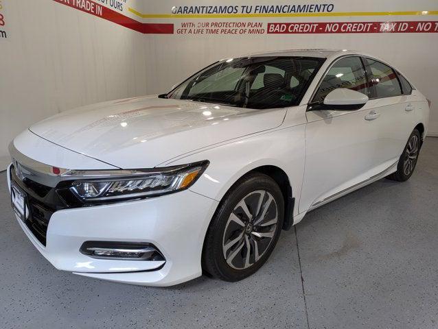 used 2020 Honda Accord Hybrid car, priced at $20,998
