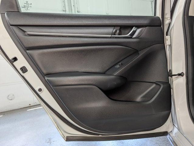 used 2020 Honda Accord Hybrid car, priced at $20,998