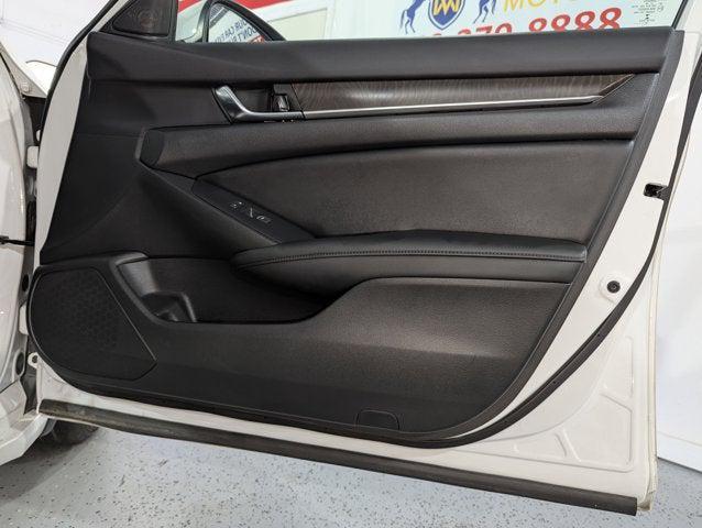 used 2020 Honda Accord Hybrid car, priced at $20,998