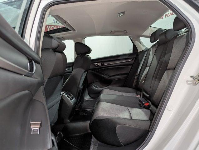 used 2020 Honda Accord Hybrid car, priced at $20,998