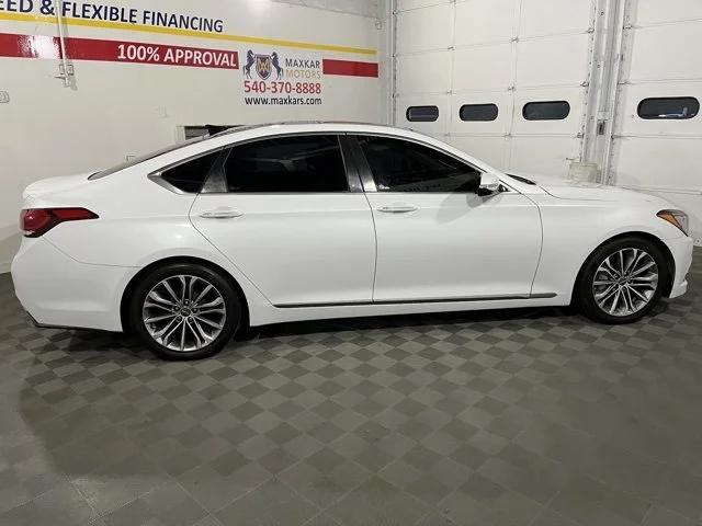 used 2016 Hyundai Genesis car