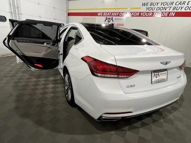 used 2016 Hyundai Genesis car