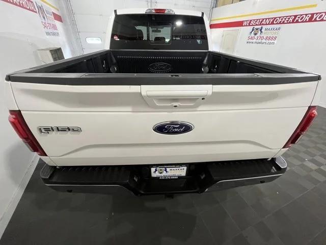 used 2016 Ford F-150 car, priced at $24,798