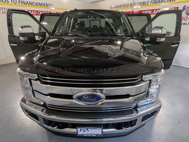 used 2017 Ford F-350 car, priced at $34,398