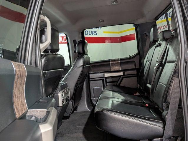 used 2017 Ford F-350 car, priced at $34,398