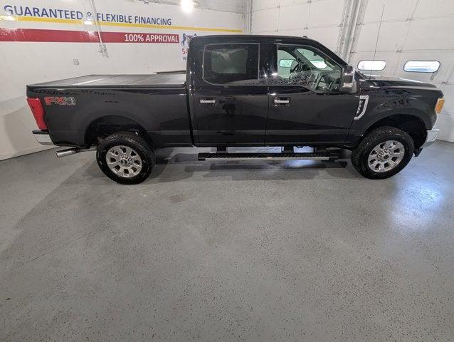 used 2017 Ford F-350 car, priced at $34,398