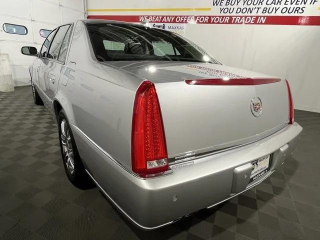 used 2011 Cadillac DTS car, priced at $10,998