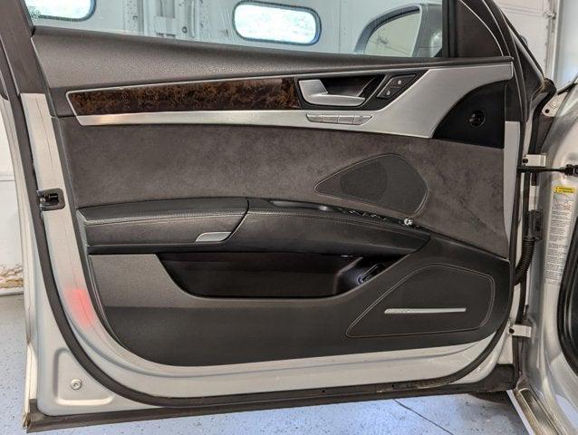 used 2012 Audi A8 car, priced at $8,998