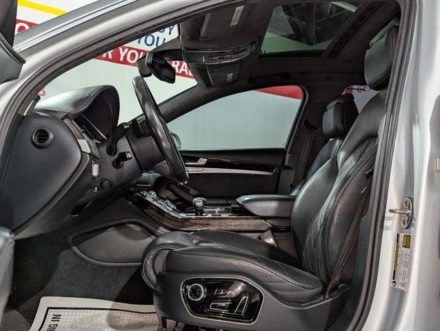 used 2012 Audi A8 car, priced at $8,998