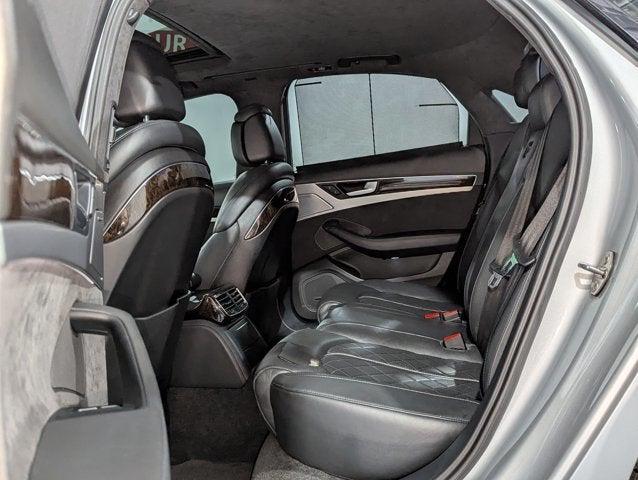 used 2012 Audi A8 car, priced at $8,998