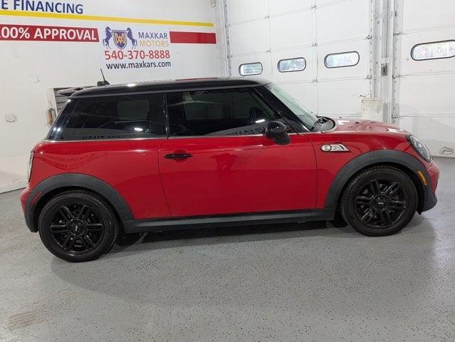 used 2013 MINI Hardtop car, priced at $8,498