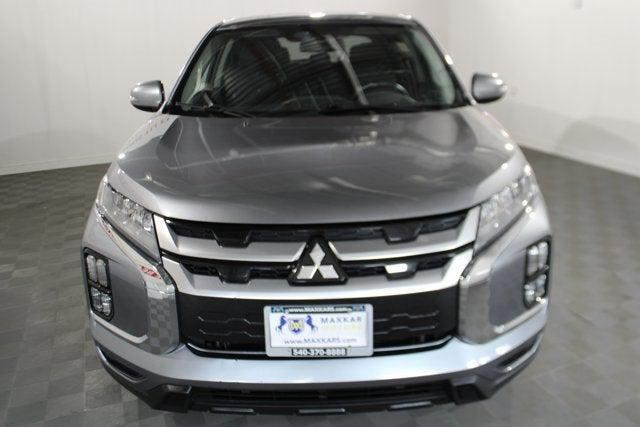 used 2020 Mitsubishi Outlander Sport car