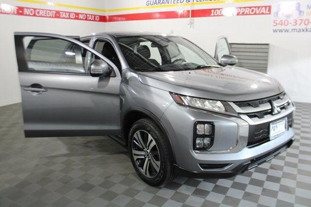 used 2020 Mitsubishi Outlander Sport car