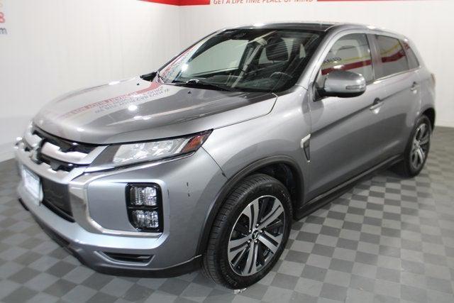 used 2020 Mitsubishi Outlander Sport car