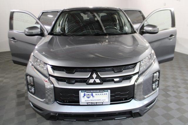 used 2020 Mitsubishi Outlander Sport car