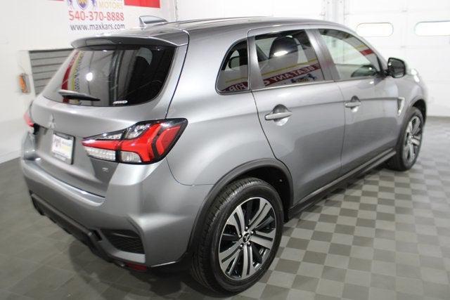 used 2020 Mitsubishi Outlander Sport car