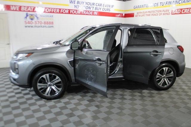 used 2020 Mitsubishi Outlander Sport car