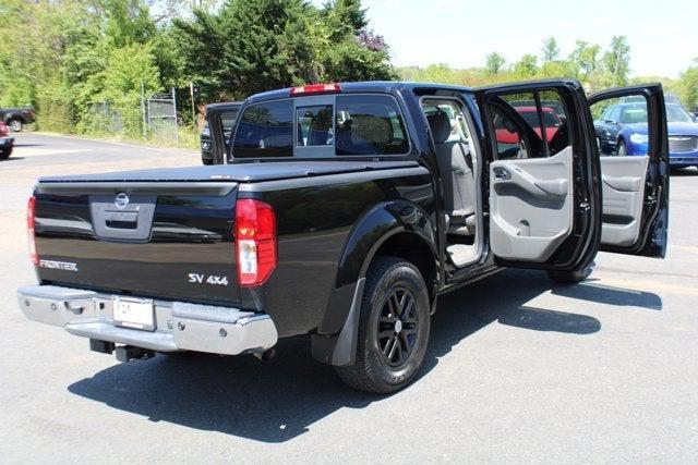 used 2016 Nissan Frontier car, priced at $20,998