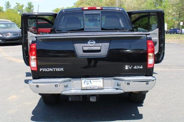 used 2016 Nissan Frontier car, priced at $16,998