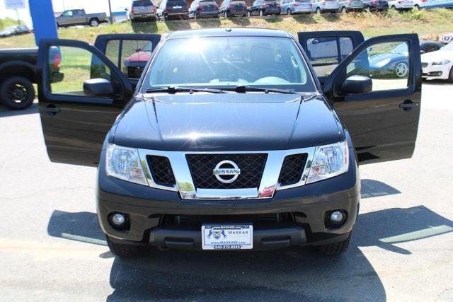 used 2016 Nissan Frontier car, priced at $20,998