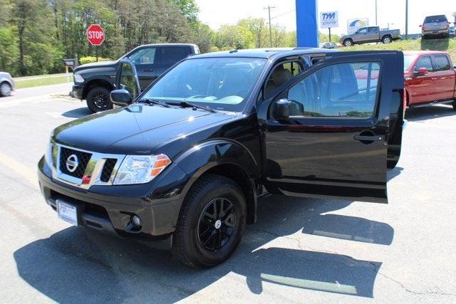 used 2016 Nissan Frontier car, priced at $20,998