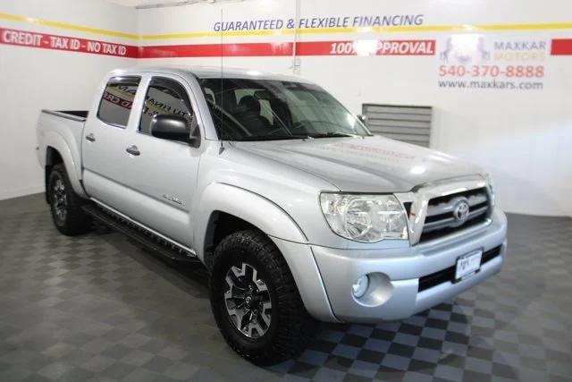 used 2009 Toyota Tacoma car, priced at $17,998