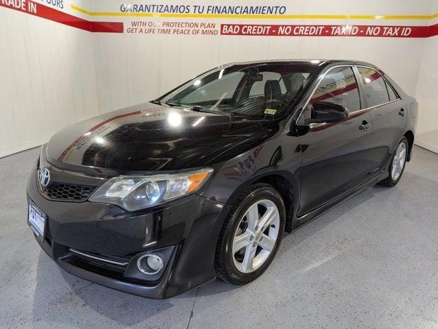 used 2014 Toyota Camry car, priced at $5,998