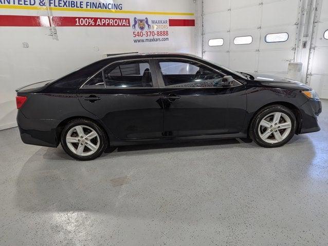 used 2014 Toyota Camry car, priced at $5,998