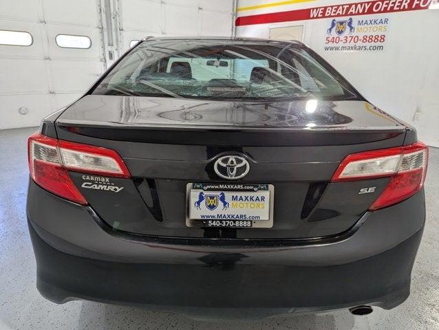 used 2014 Toyota Camry car, priced at $5,998